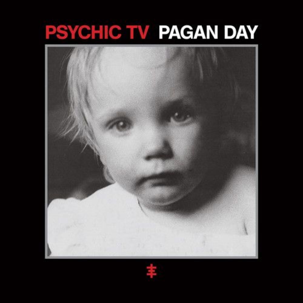 Psychic TV - Pagan Day  CD